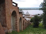 Нижний Новгород. Нижегородский кремль