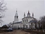 Волоколамск. Церковь Иоанна Предтечи (Воскресения Словущего) в Раменье