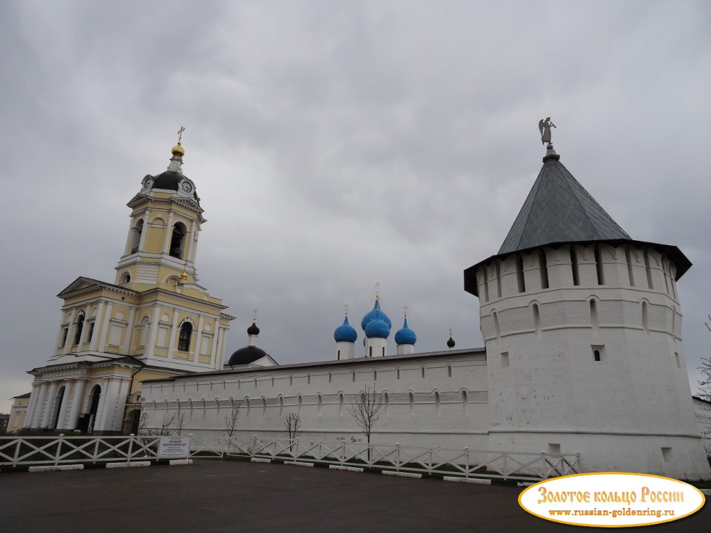 Высоцкий мужской монастырь. Серпухов