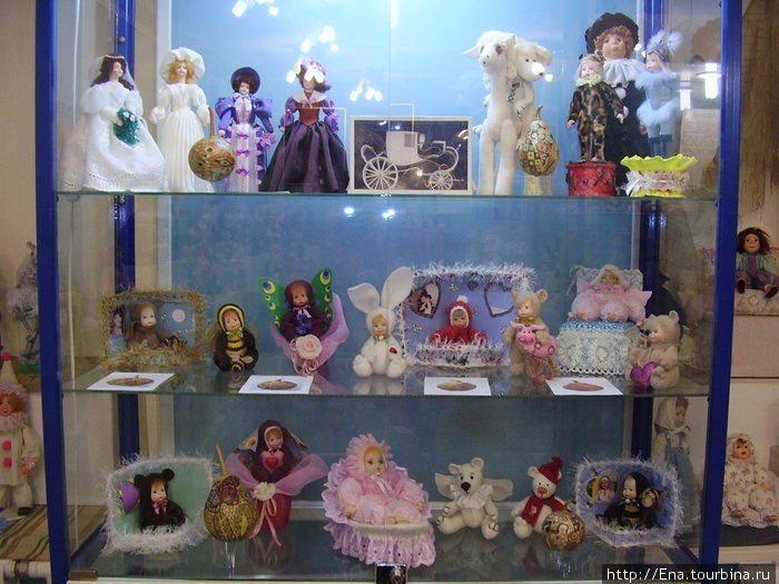Музей кукол. Углич