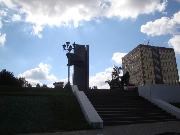 Иваново. Площадь Революции 1905 года