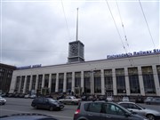 Санкт-Петербург. Финляндский вокзал