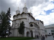 Москва. Церковь Двенадцати Апостолов и Патриарший дворец