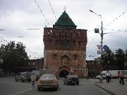 Нижний Новгород. Площадь Минина и Пожарского