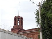 Зарайск. Тюремная церковь Николая Чудотворца