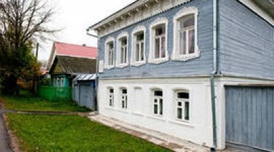 Музей-квартира К.Э. Циолковского. Боровск
