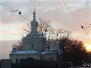 Санкт-Петербург. Всехскорбященская церковь
