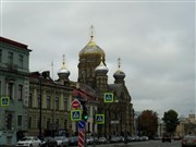 Санкт-Петербург. Успенская церковь (подворье Оптиной пустыни)