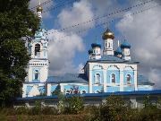 Иваново. Церковь иконы Всех Скорбящих Радость