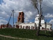 Сергиев Посад. Церковь Покрова Богородицы в Сватково