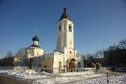 Вологда. Церковь Покрова Пресвятой Богородицы на Козлене