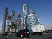 Москва. Москва-Сити