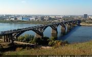 Нижний Новгород. Молитовский мост