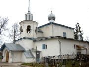 Псков. Церковь Иоанна Богослова на Мишариной горе