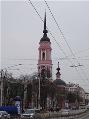 Калуга. Церковь Жен-мироносиц