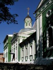 Смоленск. Церковь Покрова Пресвятой Богородицы