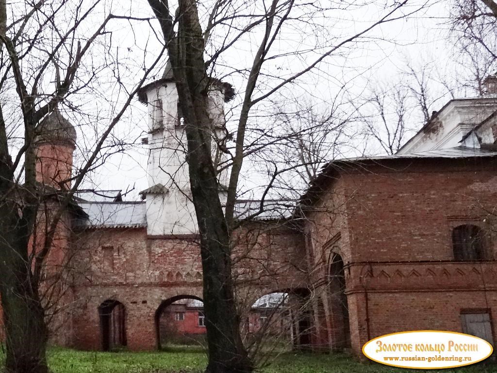 Церковь Михаила Архангела. Великий Новгород