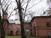 Великий Новгород. Церковь Михаила Архангела