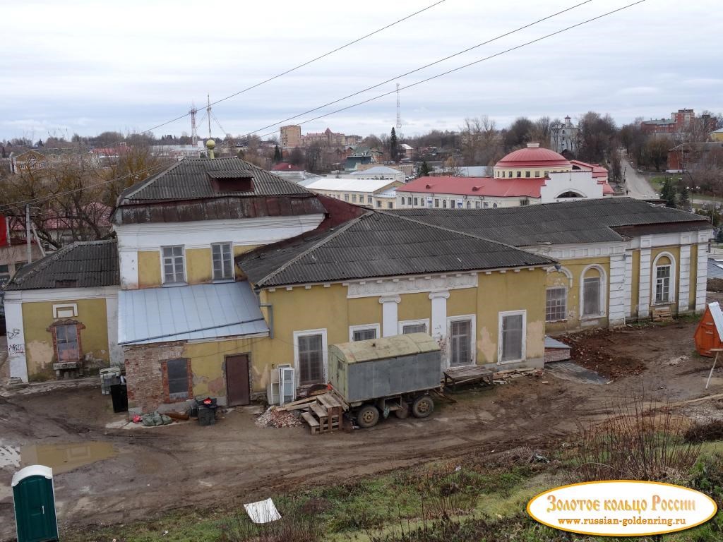 Церковь Рождества Христова. Волоколамск