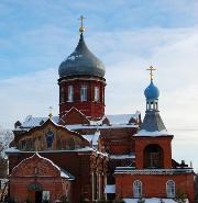 Тула. Церковь Покрова Пресвятой Богородицы