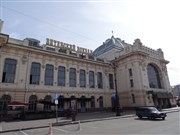 Санкт-Петербург. Витебский вокзал