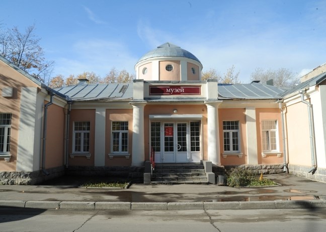 Исторический музей. Череповец