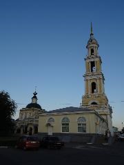 Коломна. Церковь Иоанна Богослова