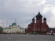 Тула. Успенский монастырь