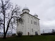 Великий Новгород. Юрьев мужской монастырь