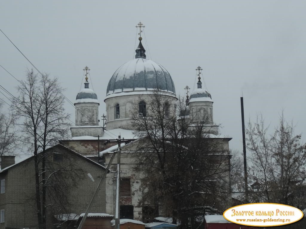 Николаевский Староторжский монастырь. Галич