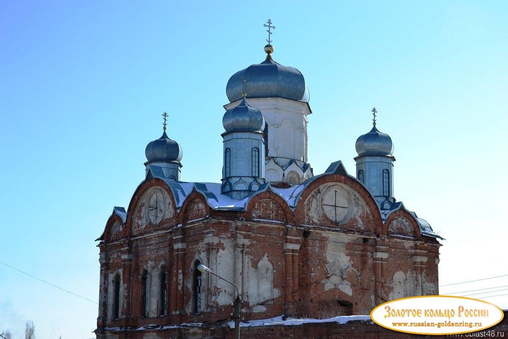 Церковь Михаила Архангела. Елец