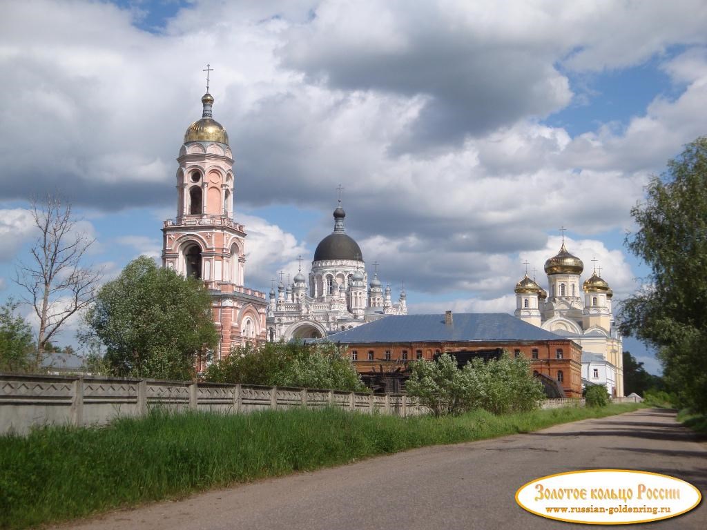 Казанский монастырь. Вышний Волочёк