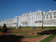 Санкт-Петербург. Большой Екатерининский дворец