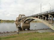 Рыбинск. Рыбинский мост