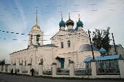 Нижний Новгород. Церковь Рождества Пресвятой Богородицы
