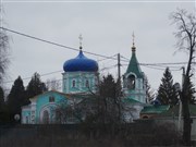 Можайск. Церковь Илии Пророка