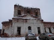 Судиславль. Успенская церковь