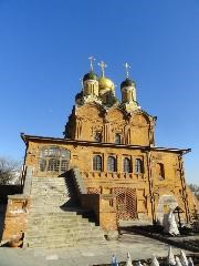Москва. Знаменский монастырь