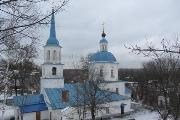 Брянск. Церковь Тихвинской иконы Божией Матери
