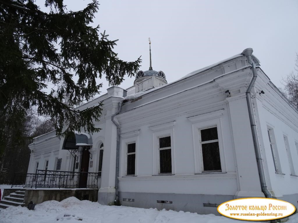 Музей-усадьба Петра I. Переславль-Залесский