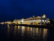 Санкт-Петербург. Государственный Эрмитаж (Зимний дворец)