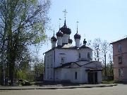 Рыбинск. Церковь Казанской иконы Божией Матери