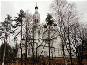 Санкт-Петербург. Казанская церковь в Зеленогорске
