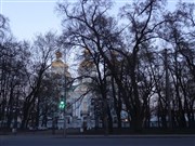 Санкт-Петербург. Николо-Богоявленский Морской собор
