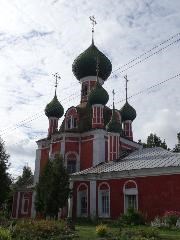 Переславль-Залесский. Владимирский собор