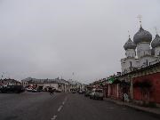 Ростов Великий. Соборная площадь