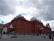 Москва. Музей Отечественной войны 1812 года