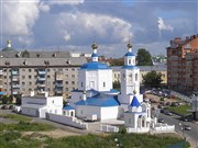 Казань. Церковь Параскевы Пятницы