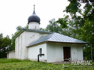 Церковь Николая Чудотворца (Каменноградская). Псков