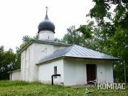 Псков. Церковь Николая Чудотворца (Каменноградская)